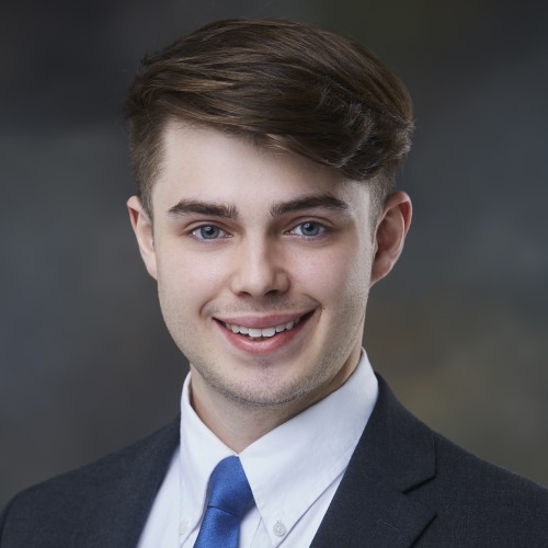 Headshot for Zach Uttke